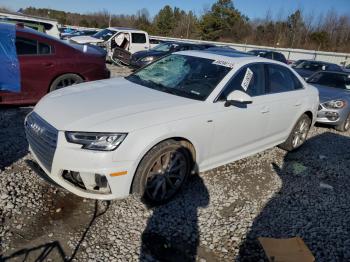  Salvage Audi A4