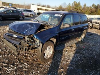  Salvage Chevrolet Trailblazer