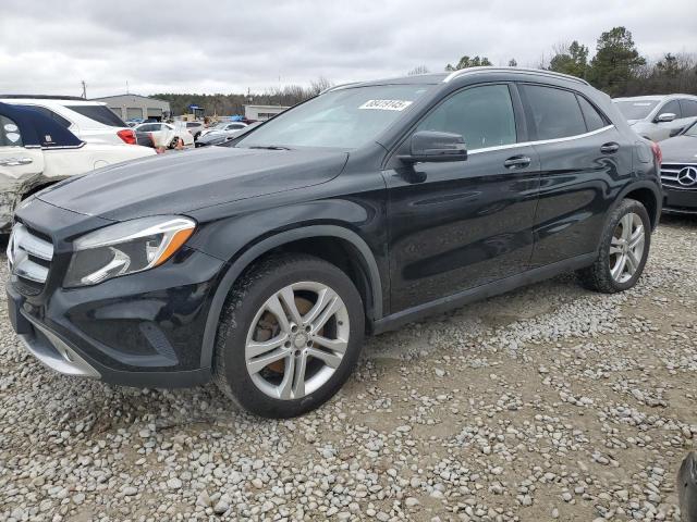  Salvage Mercedes-Benz GLA