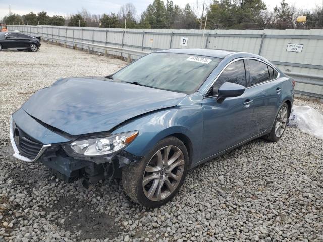  Salvage Mazda 6