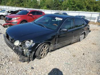  Salvage Lexus Gs