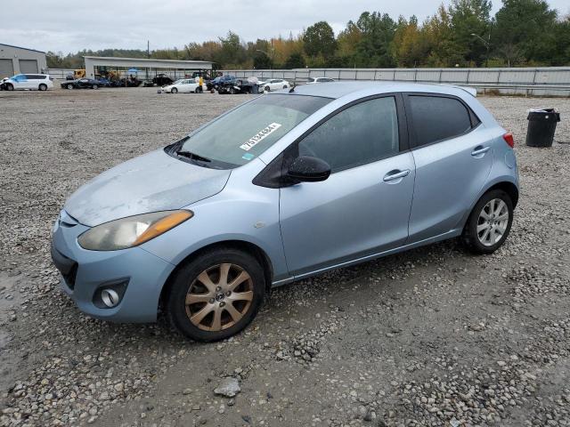  Salvage Mazda 2