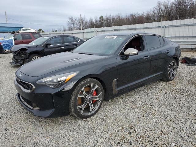  Salvage Kia Stinger