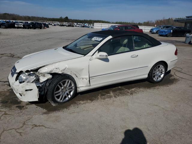  Salvage Mercedes-Benz Clk-class