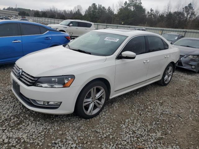  Salvage Volkswagen Passat