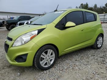  Salvage Chevrolet Spark