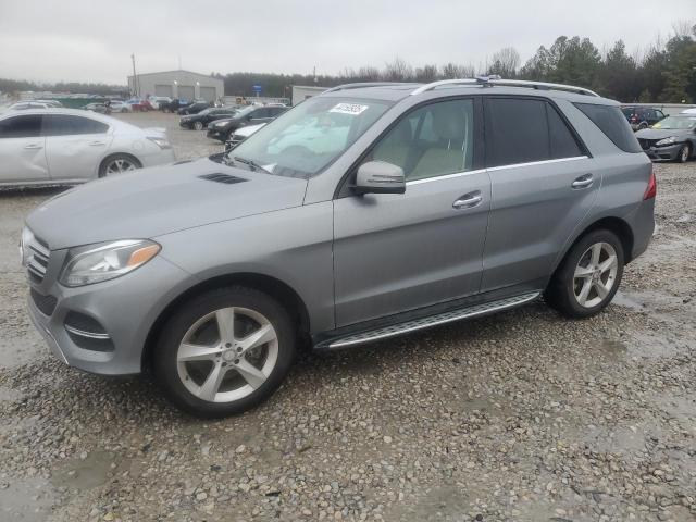  Salvage Mercedes-Benz GLE