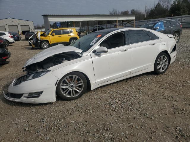  Salvage Lincoln MKZ