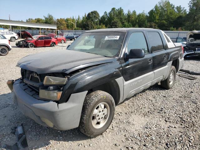  Salvage Chevrolet Avalanche