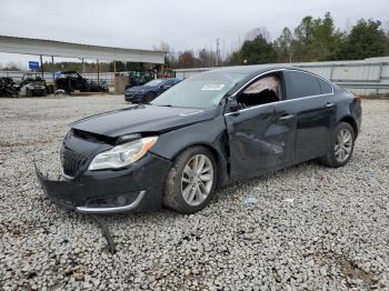  Salvage Buick Regal