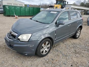  Salvage Saturn Vue