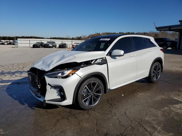  Salvage INFINITI Qx