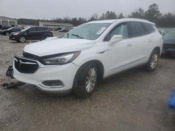  Salvage Buick Enclave