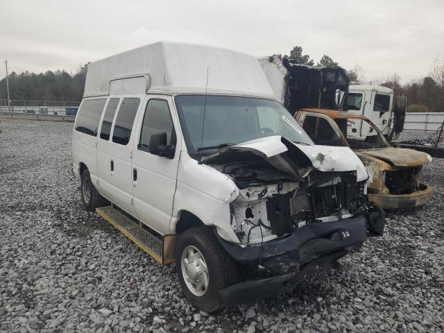  Salvage Ford Econoline