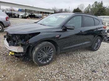  Salvage Acura RDX