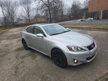  Salvage Lexus Is