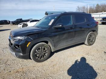  Salvage Chevrolet Trailblazer