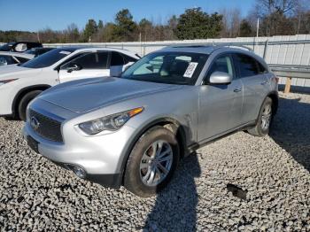  Salvage INFINITI Qx