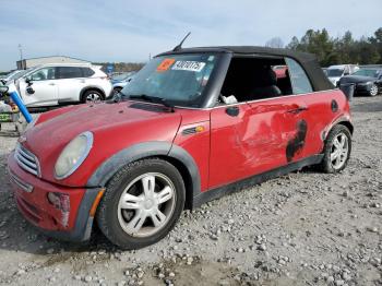  Salvage MINI Cooper