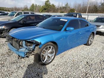  Salvage Dodge Charger