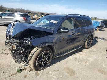  Salvage Mercedes-Benz Gls-class