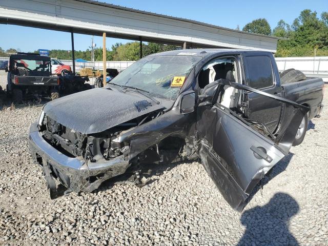  Salvage Nissan Titan