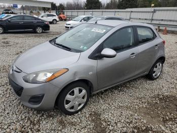  Salvage Mazda 2