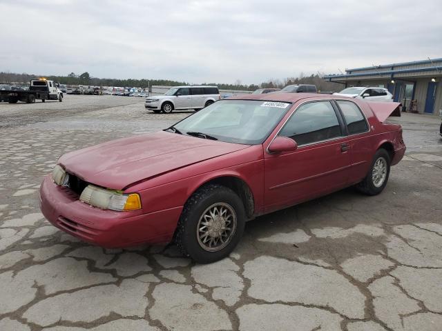  Salvage Mercury Cougar