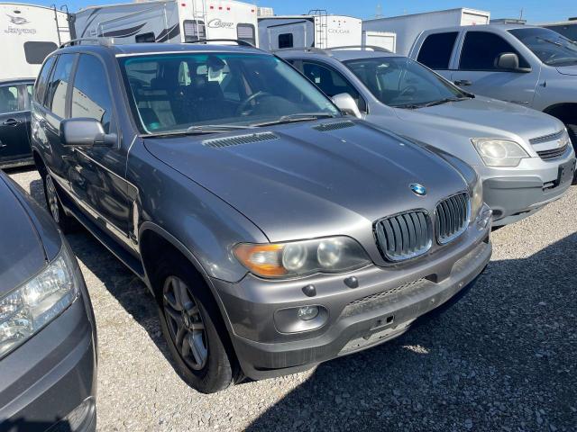  Salvage BMW X Series