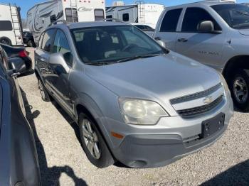  Salvage Chevrolet Captiva