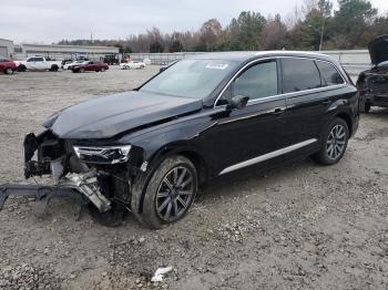  Salvage Audi Q7