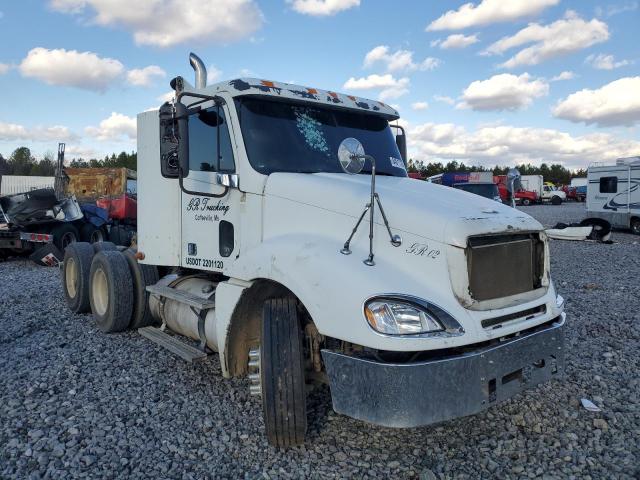  Salvage Freightliner Convention