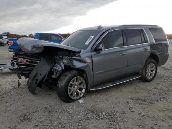  Salvage GMC Yukon