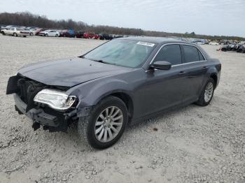  Salvage Chrysler 300