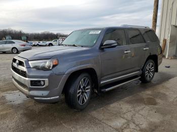  Salvage Toyota 4Runner