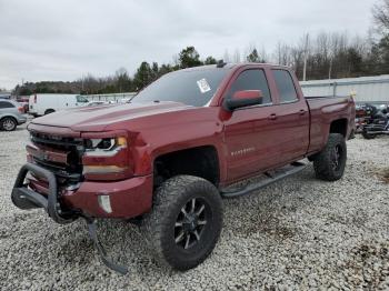  Salvage Chevrolet Silverado