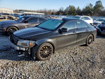  Salvage Mercedes-Benz Cla-class