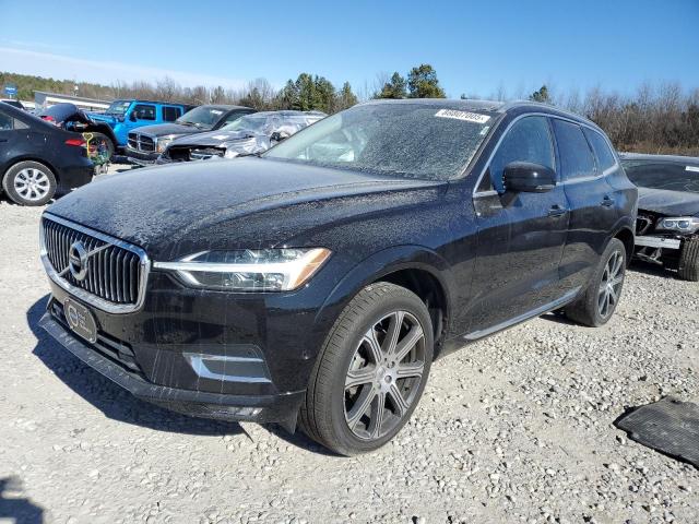  Salvage Volvo XC60