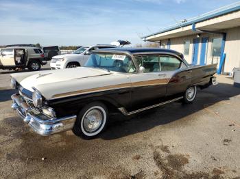  Salvage Ford Fairlane