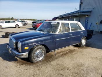  Salvage Mercedes-Benz 250