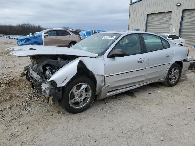  Salvage Pontiac Grandam