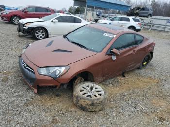  Salvage Hyundai Genesis