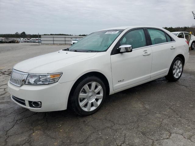  Salvage Lincoln MKZ