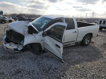  Salvage Dodge Ram 1500