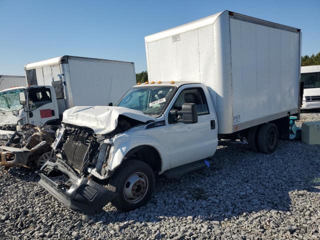  Salvage Ford F-350