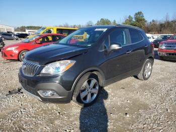  Salvage Buick Encore