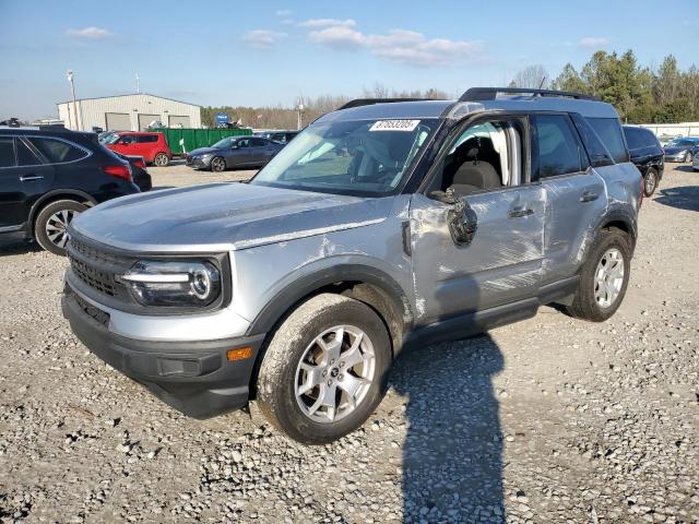  Salvage Ford Bronco