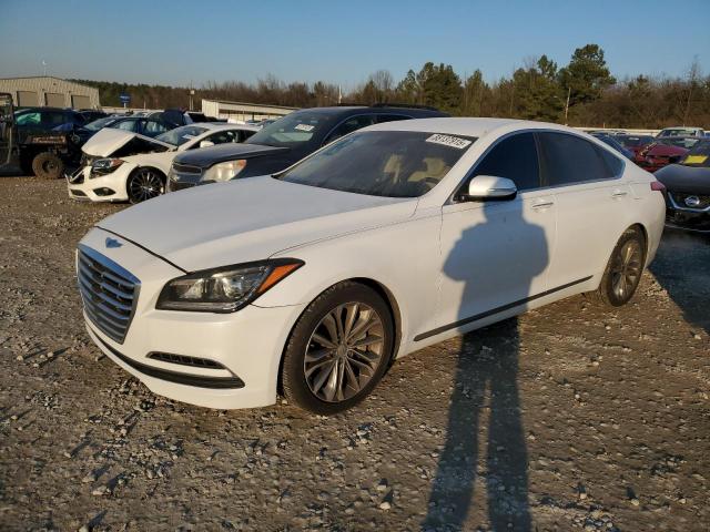  Salvage Hyundai Genesis