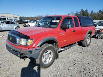  Salvage Toyota Tacoma