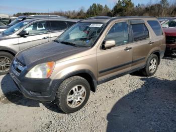  Salvage Honda Crv